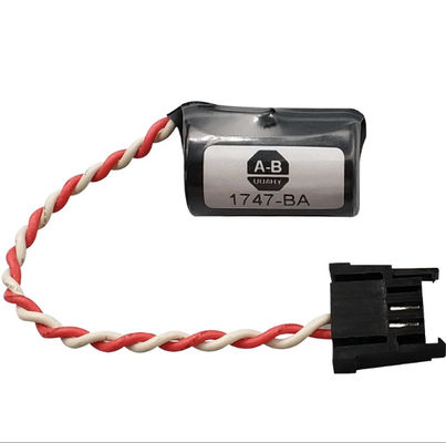 10 Hertz Allen Bradley PLC ελεγκτές 1747 BA μπαταρία SLC 500 μπαταρία λιθίου