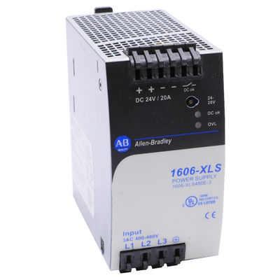 Αγορά 100V 240V Allen Bradley 1606-XLS480E 3 Διακόπτης τροφοδοσίας online manufacture