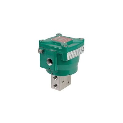 comprare ASCO 8327B302 Ripristino manuale della valvola solenoide, solenoide - azione diretta online manufacture