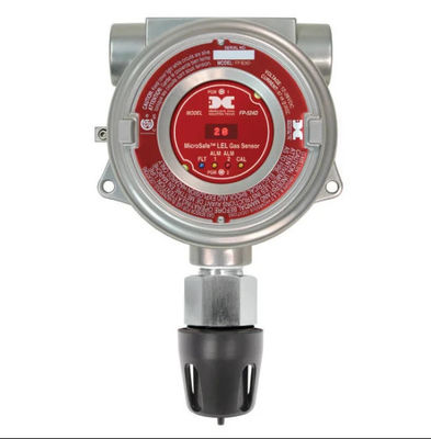 comprar NEMA 4X IP66 DETCON Detecção de Gás 985-525420-100 FP-524D LEL Detector de Gás Catalisador de Perlas online manufacture