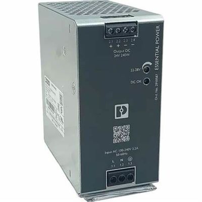 kaufen 1AC 24DC 240W Phoenix-Kontakt ESSENTIAL PS EE-Stromversorgungseinheit online manufacture