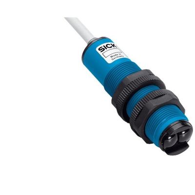kupować SICK VL18-3F3740 Foto-sensor, 3,7 m, PNP, odblaskowy, od 10 do 30 VDC, złącze M12, seria V18 online manufacture