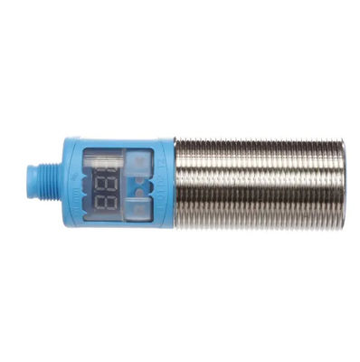 Beli SICK UM30-213118 Sensor Ultrasonik, 1,3 m, 200 kHz, -25 °C sampai 70 °C, Seri UM30 online manufacture