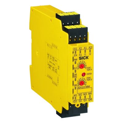 Buy SICK UE410-XU4T5 | Flexi Classic SAFETY CONTROLLERS
 online manufacture