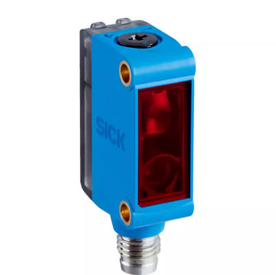 Beli SICK GL6G P4211 100mA SICK Instrumen G6 Sensor fotolistrik miniatur Cahaya merah terlihat online manufacture