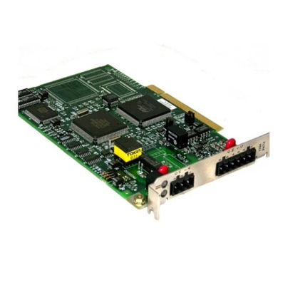 Buy PCI 2.3  1784 PKTX Allen Bradley PLC Controllers Network Interface Card online manufacture