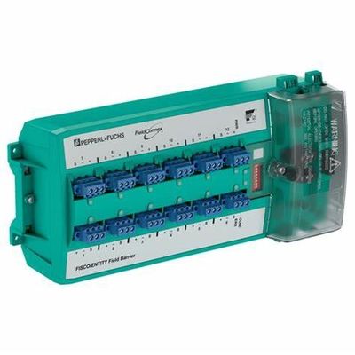 satın al Pepperl Fuchs Fieldbus Barrier R4D0-FB-IA12.0 Bağlantılı artış koruyucularını destekler online manufacture