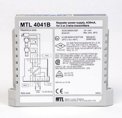 Mua MTL4041B Cung cấp điện cho thiết bị lặp lại MTL online manufacture