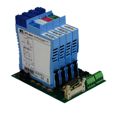 Mua Hai kênh MTL4544 MTL Repeater nguồn cung cấp điện thiết bị online manufacture