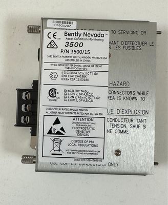 comprar 125840-01 Módulo de entrada de energia CA de alta tensão Nevada (PIM) online manufacture