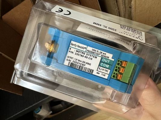 Buy 330180-91-CN Bently Nevada 3300 XL Proximitor Sensor online manufacture