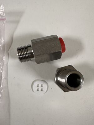 Buy 316L Bently Nevada Proximity Probe 43501-01-04-01  Low Pressure Cable Seal online manufacture