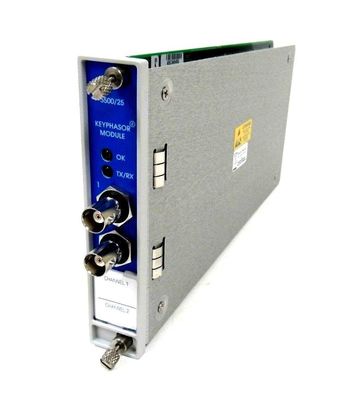 Αγορά 3500/25-02-01-CN Μονάδα κλειδαριού (keyphasor module) με κλίση κλίσης online manufacture