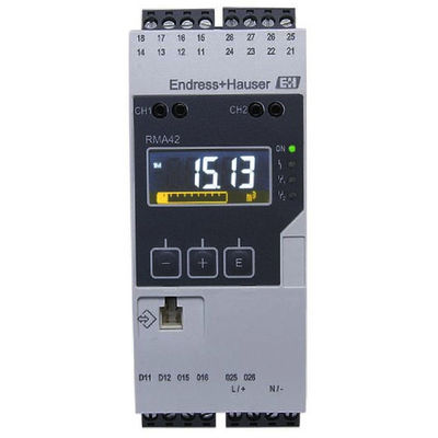 खरीदें नियंत्रण इकाई Endress Hauser के साथ RMA42-AAC प्रक्रिया संकेतक online manufacture