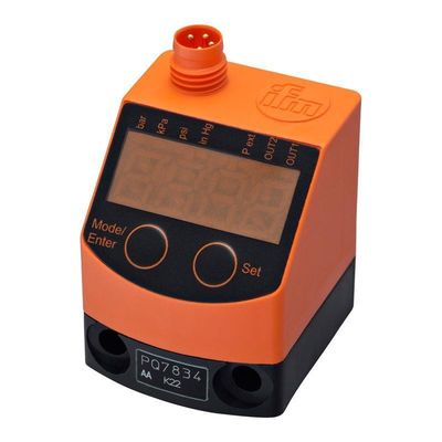 購入 IFM 圧力センサー パネウマティクス用 PQ7834 PQ-010-RHR18-QFPKG/AS/ online manufacture