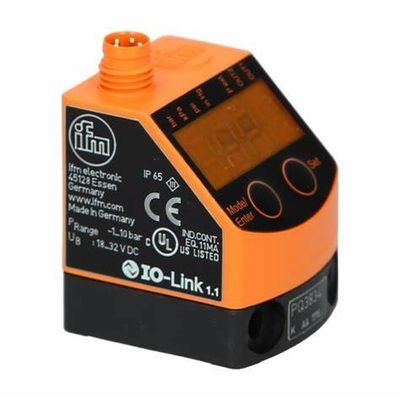 Beli 100 KPa hingga 1000 KPa Tekanan IFM Sensor Untuk Pneumatik PQ3834 PQ-010-KHR18-KFPKG AS online manufacture