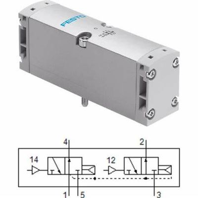 Buy Festo Pneumatic valve VSPA-B-T32C-A2 online manufacture