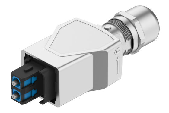 kaufen 0.42Nm AIDA Festo Zylinder Stecker NOCC-M-S-SCRJG2PP-C5-PN online manufacture