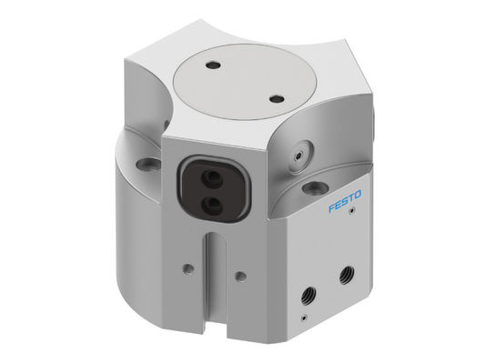 comprar 4 Bar a 8 Bar Festo cilindro de agarre de tres puntos HGDD-35-A-G2 2 online manufacture