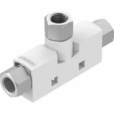 ซื้อ เครื่องผลิตความเปียก Festo 14 มม VN-10-H-T3-PI4-VI4-RI4 1 ความเครียดการเกรี้ยวต่ํา online manufacture