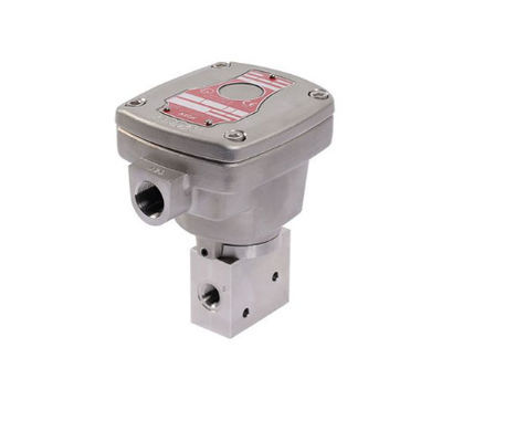 comprar 5.7mm Orifício ASCO Solenoide Valve Manual WSNFET8327B202 NPTF 1/4 válvula de acção directa online manufacture