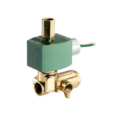 Buy 240V DCD Asco Electric Solenoid Valve ASCO 8345G001 NPT 1/4 online manufacture