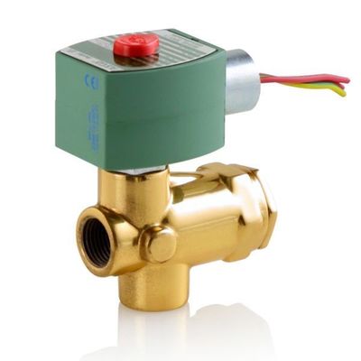 acheter ASCO 8223G012 2 voies 2/2 soupape solénoïde normalement fermée online manufacture