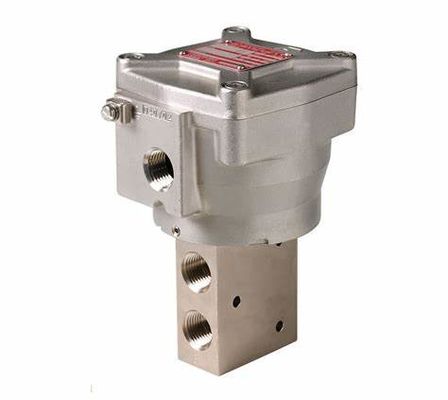 comprare Acqua ASCO Solenoide 8327B122 Valvola solenoide a azione diretta di ripristino manuale online manufacture