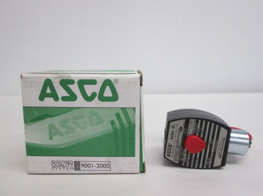 Buy 1.4W EFHB8003G002.120 Asco Electric Solenoid Valve DC Solenoid Valve online manufacture