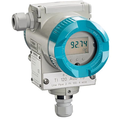 Mua Siemens 7NG3136-1AB11-Z U03+Y01SITRANS TF máy truyền nhiệt độ trong vỏ để lắp đặt trên mặt đất online manufacture