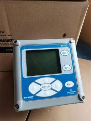 comprare 250 ohm 1 kg Rosemount PH Sensori 1066-P-HT-73 1066 Trasmettitore a canale singolo online manufacture