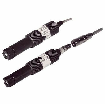 खरीदें मुक्त क्लोरीन रोसमॉन्ट पीएच सेंसर 499ACL-01-54-VP 499ACL क्लोरीन सेंसर online manufacture