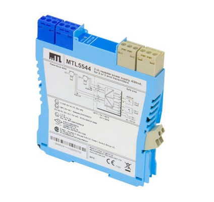 Buy MTL5544 Eaton MTL 2 Channel Zener Barrier Power Supply Repeater online manufacture