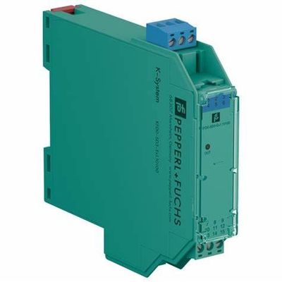 kopen PEPPERL FUCHS Solenoïde-driver 1 kanaal geïsoleerde barrière KFD0-SD2-Ex1.10100 online manufacture