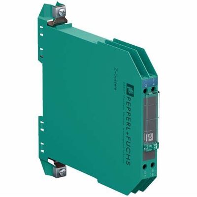 acheter 650mW PEPPERL FUCHS Zener Barrier Z787 DIN Montable sur rail online manufacture