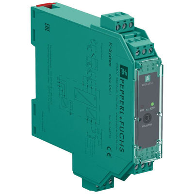 acheter 2 4 fil PEPPERL FUCHS Convertisseur de température universel KFD2-UT2-1 Mode source évier online manufacture