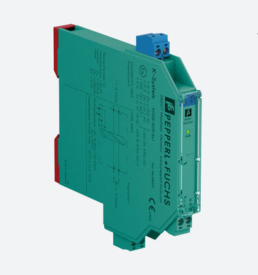 خرید SIL SMART Pepperl Fuchs حفاظ ایمنی KCD2-SCD-Ex1 خانه راننده فعلی 12.5 میلی متر online manufacture