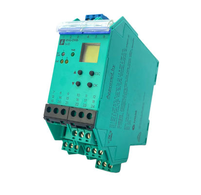 खरीदें 230VAC रोटेशन स्पीड मॉनिटर KFA6-DWB-Ex1.D आपूर्ति PEPPERL FUCHS online manufacture