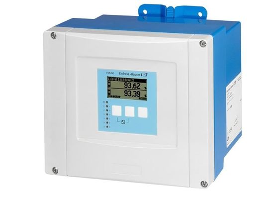 شراء 253VAC Endress Hauser مقياس تدفق بالموجات فوق الصوتية وقت الطيران Prosonic FMU90 R11CA111AA3A online manufacture