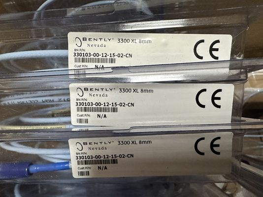 Купить 330103-00-12-15-02 Bently Nevada Vibration Probe 3300 Xl Проксимиторный датчик online manufacture