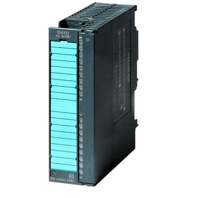kopen 9N9999 SIEMENS PLC-producten 6ES7332-8TF01-0AB0 Analoog-uitgangsmodule met HART online manufacture