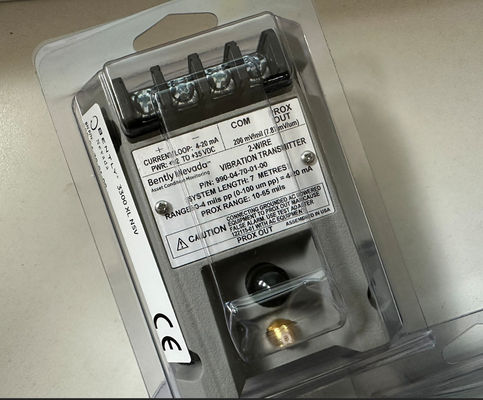 شراء 990-04-70-01-00 35mm بنتلي نيفادا قرب المسبار 990 جهاز إرسال الاهتزازات online manufacture