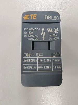 satın al Entrelec Block TE Dinamik Ürünler DBL80 1SNL308010R0000 DIN online manufacture