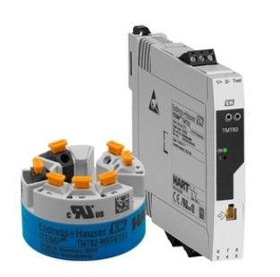 Mua E&H TMT82 E+H iTEMP TMT82 Bộ truyền nhiệt độ đầu vào kép online manufacture