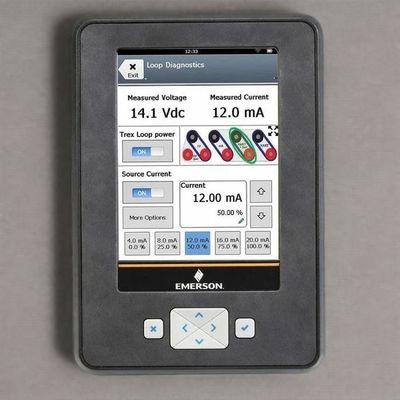 Αγορά TREXCHPKLWS3S Emerson AMS Trex συσκευή επικοινωνίας για βιομηχανική επικοινωνία online manufacture