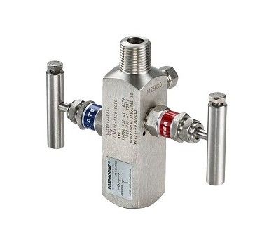 خرید 0306RT22BA11 Rosemount 306 In-Line Manifold با طول سنسور 120 میلی متر online manufacture