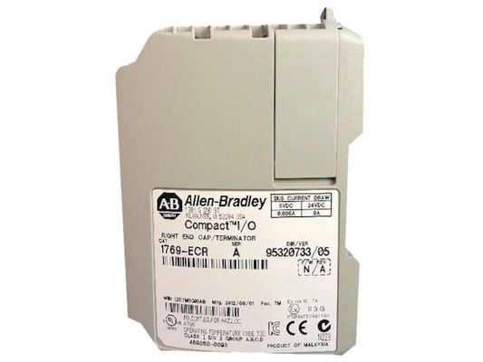 ซื้อ อัลเลน บราดลี่ย์ PLC อริจินัล 2-Port ถึง 4096 จุด I/O สําหรับอัตโนมัติแบบไร้ขอบเขต online manufacture