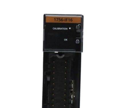 comprar Allen Bradley Ab 1756-IF16 ControlLogix Modulo A/I de 16 pontos para automação industrial online manufacture