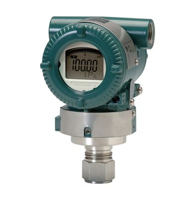 comprare EJX530A Yokogawa In-line Mount Gauge Pressure Transmitter 18 VA Consumo di energia Configurazione di doppia uscita online manufacture