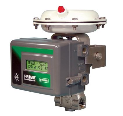 Buy Fisher FIELDVUE DVC2000 Digital Valve Controller Output Signal -10 to 10 V Immersion Length 110 m online manufacture